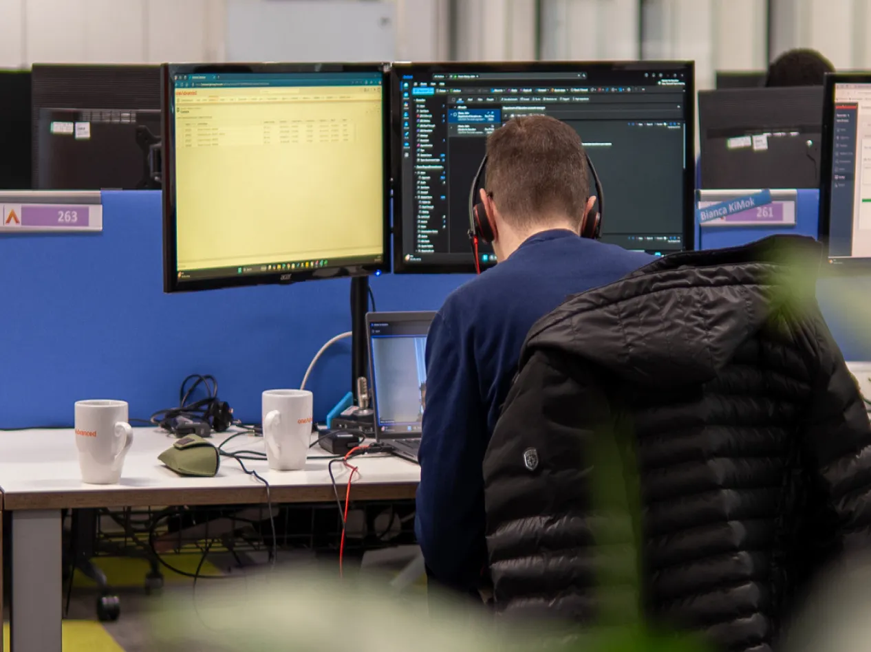 Life at OneAdvanced