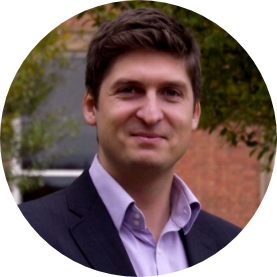 Jonathan Williamson Headshot